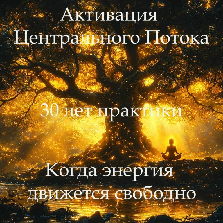 «Активация-Центрального-Потока»